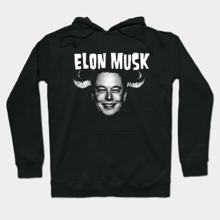 ELON IS 138 Hoodie